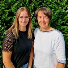 Foto Stephie & Eveline